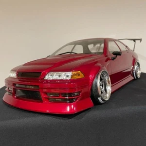 Carrocería pintada Yokomo 1/10 RC Toyota JZX100 Mark II - Imagen 1 de 6