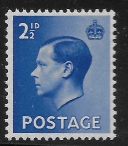 Great Britain  1936 KING  Edward VIII Definitives  SG#460 MNH** OG - Picture 1 of 1