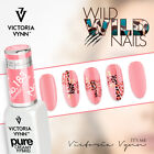 Victoria Vynn PURE CREAMY 183 FLAMINGO COCTAIL Hybrid Manicure Soak Nail Gel LED