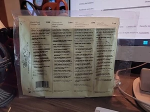 NEW Pampered Chef Manual Food Processor Lid #2588 - Picture 1 of 5