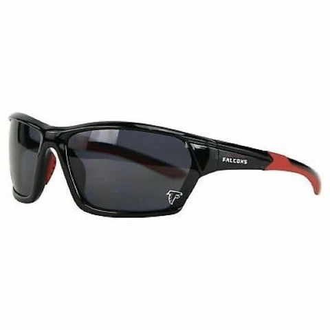 NFL Atlanta Falcons Full Rim Polarized Sunglasses Cover