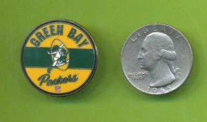 High Quality Enamel Lapel Pin - Green Bay Packers Includes Free Shipping - Picture 1 of 1