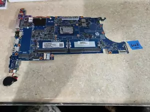 CARTE MÈRE OEM HP EliteBook 755 G5 Ryzen 5 PRO 2500 L21937-601 BIOS VERROUILLÉE - Photo 1/5