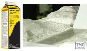 ST1452 Woodland Scenics Foam Smooth-It 1 Qt - Picture 1 of 1