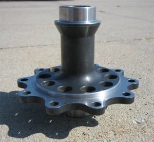 8" Inch Toyota V6 Full Spool - 30 Spline- 4x4 Truck NEW - Foto 1 di 1