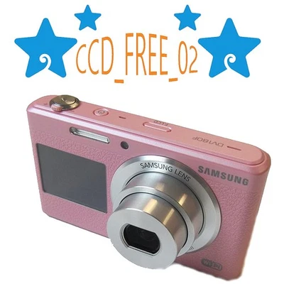 Samsung DV180F Digital Camera Dual Screen 16 MP 5x Optical Zoom with Accessories - Image 1 of 4