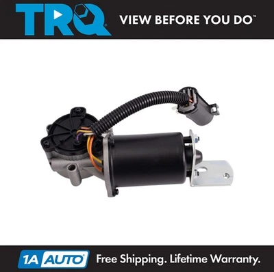 TRQ Transfer Case Shift Motor for Mercedes Benz ML320 ML350 ML430 ML500 - Image 1 of 4