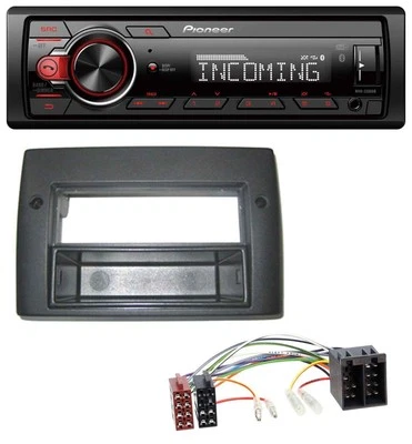 Pioneer Bluetooth USB DAB MP3 Autoradio für Fiat Stilo 192 01-08 Profiversion Ab - Bild 1 von 4
