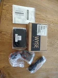 WYSE E01 Zero Client Multipoint Workstation 920322-01L 849953-01LW/Adapter & Box - Picture 1 of 2