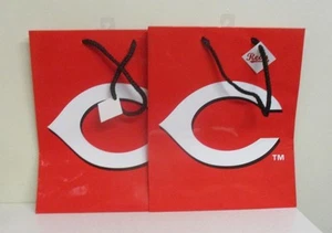 2 unbenutzte Geschenktüten: Cincinnati Reds - Bild 1 von 1