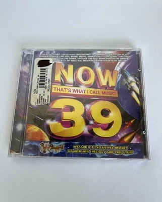 Now That’s What I Call Music 39 - (CD, 2011) Various Artists- NEW SEALED - Image 1 of 2