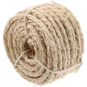  Katzenkratzbaum Für Katzenspielzeug Sisalseil Sisaleil Katzenbaum DIY -Hanfseil - Bild 1 von 18