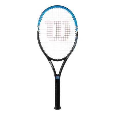 Wilson Hyper 2.3 Tennisschläger Komfortschläger schwarz