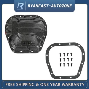 Differential Cover fit for Ford 9.75" Rear Nodular Iron 12 Bolt Hole 10023539 - Picture 1 of 18