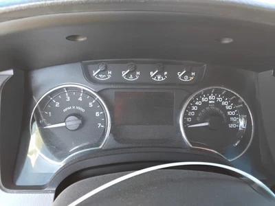 F150 2012 equipo original velocímetro calibre grupo 139 k millas Ford Foto 1 de 4