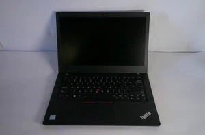 Lenovo ThinkPad T480 14'' Core i5-8250U 1.60GHz 8GB 256GB SSD W11 Laptop (B2164) - Picture 1 of 13