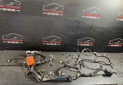 Arnés de cableado eléctrico del motor Colorado 2007 21/06/06, 2,9, AT Foto 1 de 4