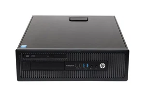 HP EliteDesk 800 G1 | i5-4590S | 8 GB RAM | 256 GB SSD | USFF - Bild 1 von 2