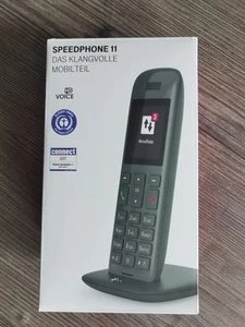 Speedphone 11 HD Voice das Klangvolle mobil teil Telekom Weiß - Photo 1/3