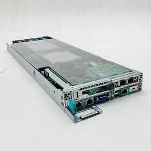 Cohesity C2300 Moduł danych S2600TP Płyta 2 * E5-2630v3 2,4 GHz 64 GB RAM QSFP / QSFP + - Zdjęcie 1 z 5
