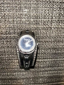 Girls Fossil Big Tic Changable Dial Watch Needs Battery - Picture 1 of 5