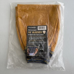 Tillman Maniche per saldatura in pelle pesante 18 pollici (5218E) lato pelle di mucca - nuove - Foto 1 di 2