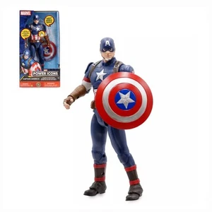 Disney Marvel Capitan America Modellino Parlante - Foto 1 di 20