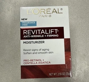 Big One L'oreal ~ Revitalift Anti-Falten + Straffende Feuchtigkeitscreme 2,55oz - Bild 1 von 4