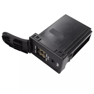 AUX Adapter Socket Compatible with '14 '18 For Toyota & For Lexus Models Only - Image 1 of 4