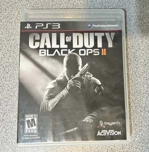 Call Of Duty Black Ops II 2 Sony PlayStation 3 PS3, TESTED & WORKING! - Picture 1 of 4
