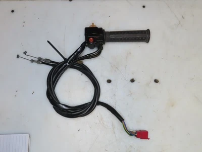 Honda CB750C 750 1981 control derecho Foto 1 de 4