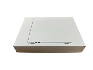 Apple Macbook Air 13 inch Box White Genuine Authentic M4 Chip 16GB Memory 256GB - Picture 1 of 1