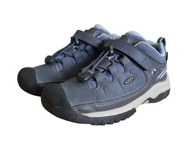 Zapatillas deportivas Keen Targhee bajas impermeables senderismo niños pequeños talla C 12 Foto 1 de 4