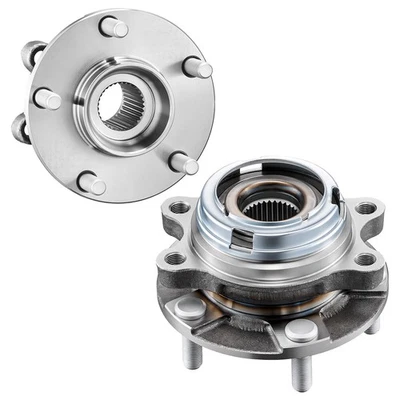 2PCS Front Wheel Bearings Hubs for Nissan Altima Maxima Murano Pathfinder JX35 Foto 1 de 4