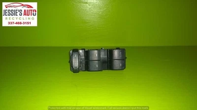 08 09 10 11 MERCURY MARINER 3.0L AT DRIVER MASTER WINDOW LOCK SWITCH OEM 2003-17 - Image 1 of 2