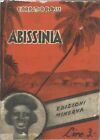 Rossi   Abissinia   Minerva 1935 Etiopia   Guerre Dafrica