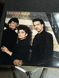 Lisa Lisa & Cult Jam Spanish Fly - Picture 1 of 6