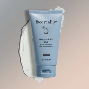 Face Reality Daily SPF 30 Plus Sunscreen (Acne Safe) 2oz / 60ml - Picture 1 of 4