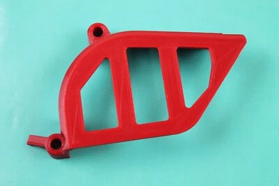 Kawasaki 1983-87 KX KDX KXT Front Sprocket Cover 14026-1119 Red - Изображение 1 из 3