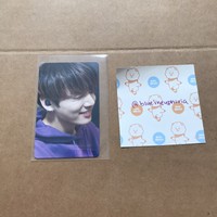 BTS JUNGKOOK  Samsung Galaxy Buds Photocard  Official ...