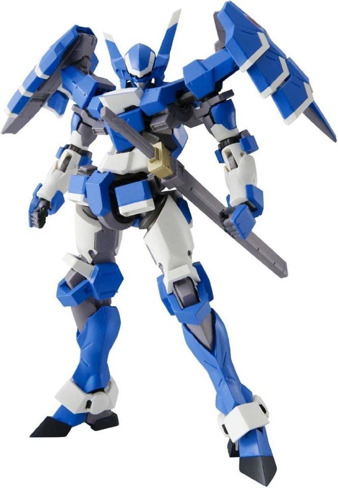 Figura de acción ROBOT SPIRITS Full Metal Panic Another AS-01 BRAZE RAVEN BANDAI Foto 1 de 4