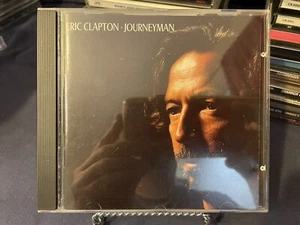 Eric Clapton Journeyman CD Excellent - Picture 1 of 3