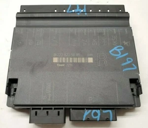 2003-2006 Mercedes W220 S500 Front Right RH, Seat Control Module - 2208205585 - Picture 1 of 4