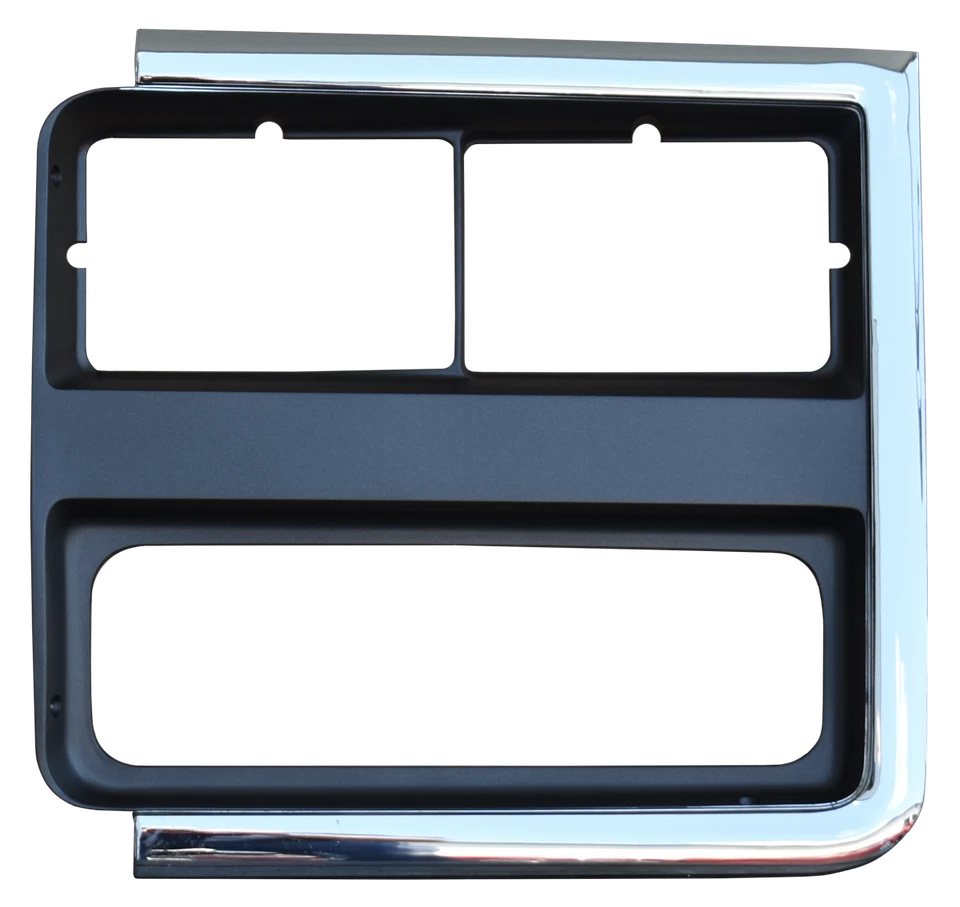 Headlight Door Driver Side 89-91 GMC Pickup R/V Series (Key Parts # 0851-059) Foto 1 de 1