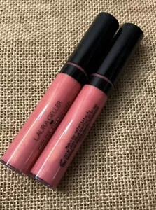 Laura Geller GINGER Lipgloss Color Drenched Lipgloss - 2X - Bild 1 von 3