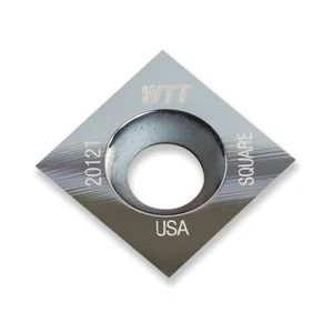 Woodpeckers Replacement Carbide Insert - .59" Square - Picture 1 of 1