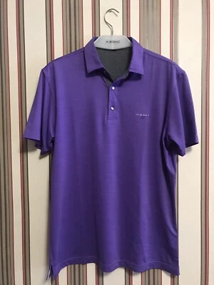 ASTON MARTIN Sport 2014 образ жизни поло верхняя рубашка мужская размер L - Изображение 1 из 4