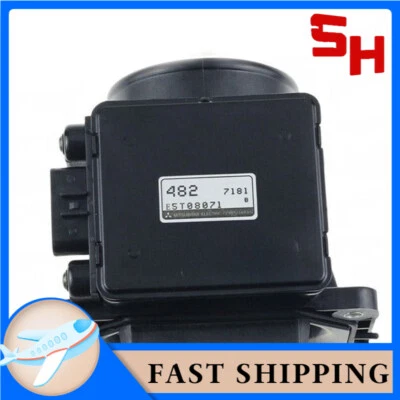 MD336482 Fit Mitsubishi Pajero Montero Galant 1999-2006 Mass Air Flow Meter  Foto 1 de 4
