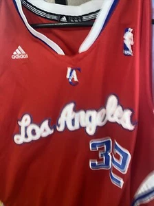 Blake Griffin Los Angeles Clippers NBA Adidas Jersey #32 Size XL C5 - Picture 1 of 5