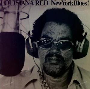 Louisiana Red - New York Blues LP (VG+/VG+) ' - Picture 1 of 1